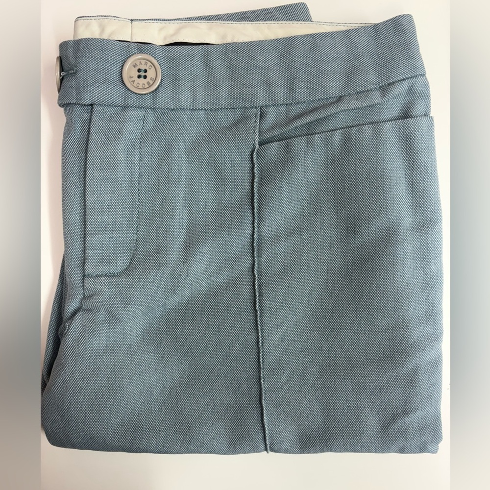 MARC JACOBS Powder blue slacks - Picture 12 of 16